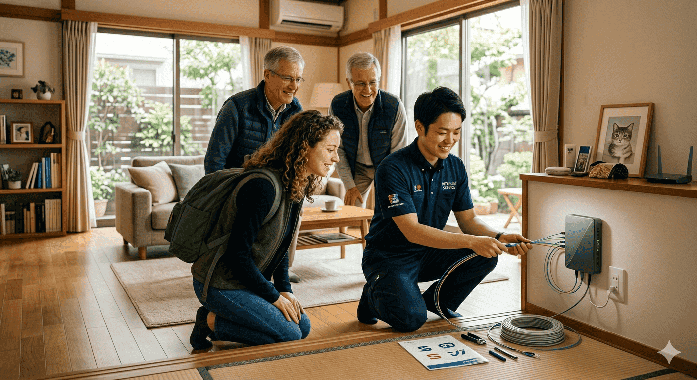 【外国人申し込み可能】光回線と新電力のご案内 業務委託の情報